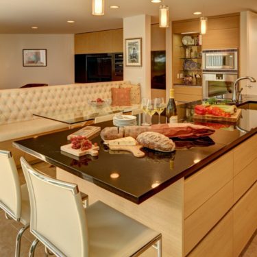 Cesar NYC Residential Kitchen in Chappaqua, NY