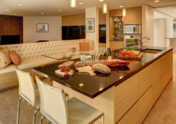 Cesar NYC Residential Kitchen in Chappaqua, NY
