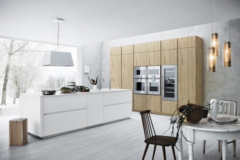 Kitchen Cabinet Types | Modiani Kitchens | Kitchen Cabinet Design In NJ