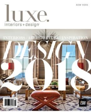 Modiani Kitchens Featured In LUXE Magazine In Jan 2018 | Cesar NYC Press Articles