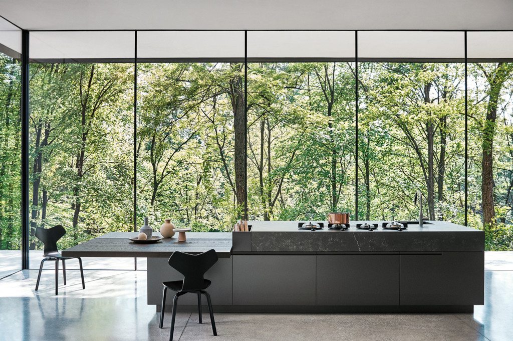 Modern Kitchen Cabinets in NJ