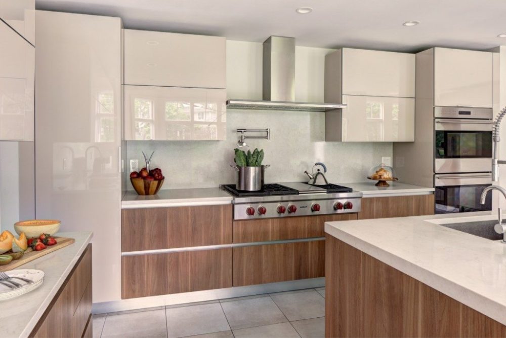 Kitchen Cabinet Types | Modiani Kitchens | Kitchen Cabinet Design In NJ