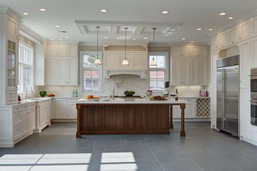 Transitional Modiani Cabinetry Englewood Cliffs NJ