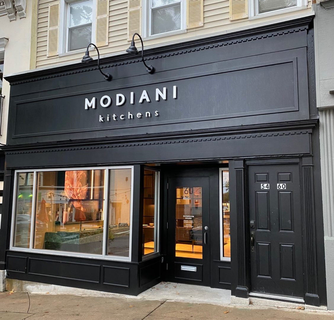 Modiani Greenwich CT 1