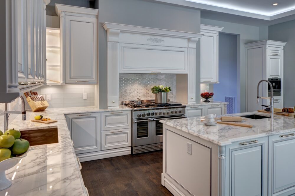 Traditional Kitchens | Cesar NYC